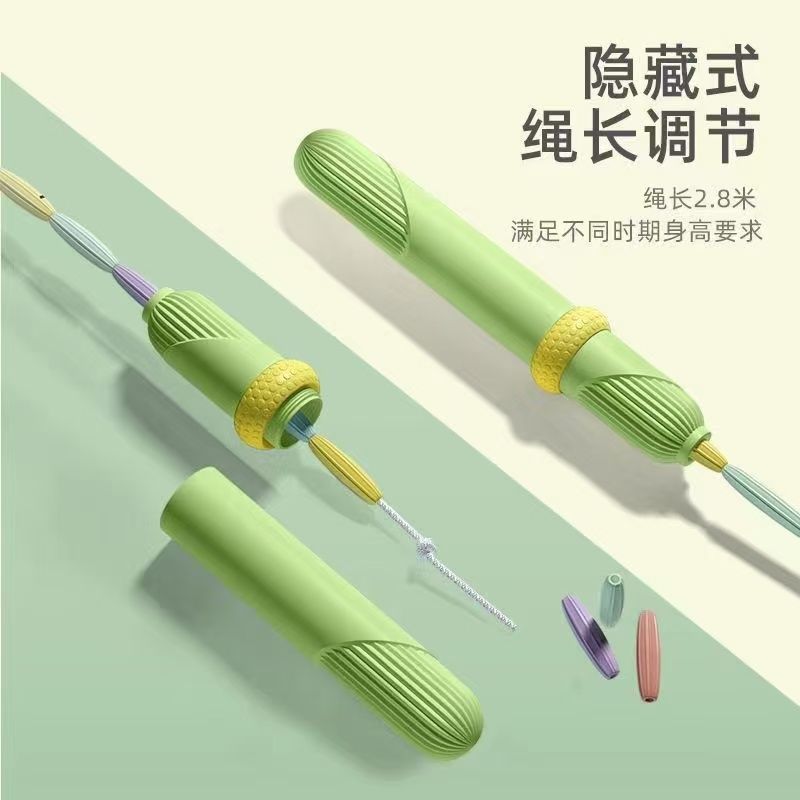 跳绳实物图