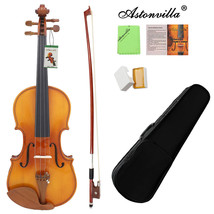 正品阿斯顿维拉AV-05小提琴云杉实木演奏级专业小提琴violin批发