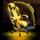 电竞椅竞技网咖游戏椅gaming chair椅子久坐家用可躺电脑椅办公椅图