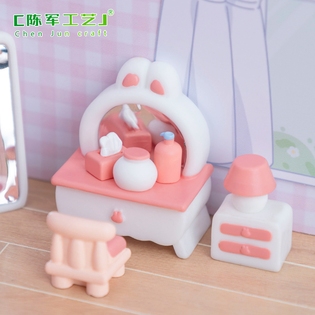 树脂工艺品实物图