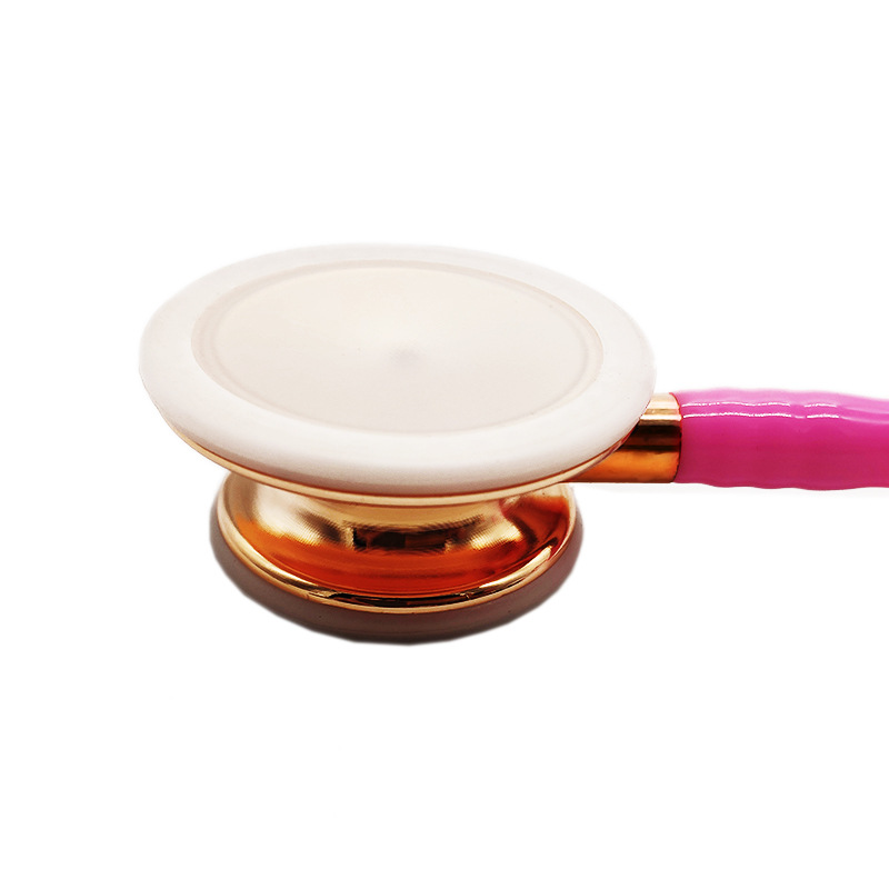Stethoscope Accessories Diaphragm Integrated Frequency Conversion Stethoscope Diaphragm Earplugs Suspension Diaphragm Set Accessories For Adults And Children Specification drawing