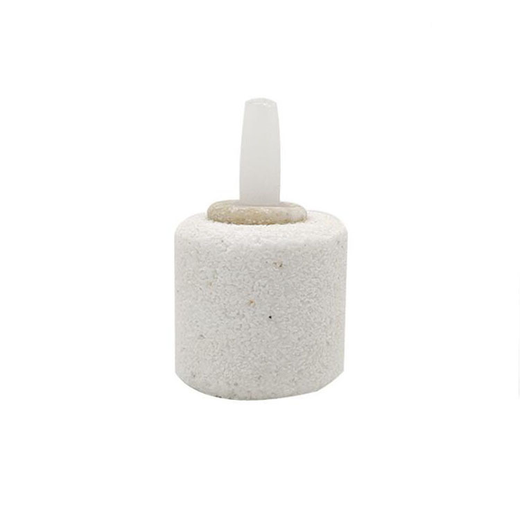 Aquarium oxygen pump Oxygen pump flush oxygen pump white bubble stone air stone cylinder oxygen pump accessories Item Picture