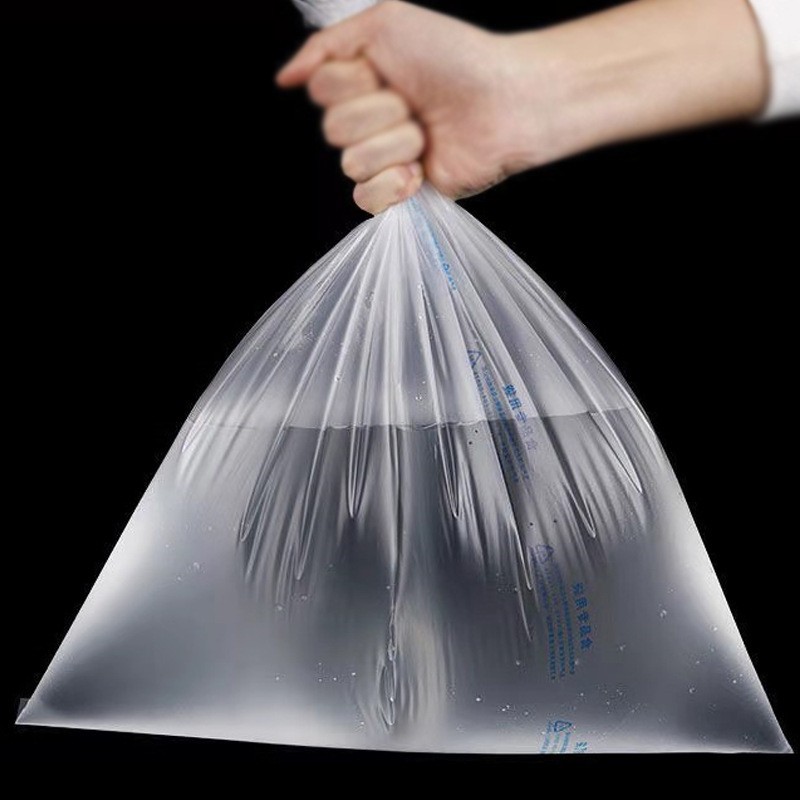 食品级家用保鲜袋超市连卷袋一次性塑料包装加厚商用手撕点断批发详情图2