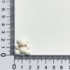 Bear Crown Resin flocking clogs, phone cases, refrigerator cream glue, DIY hair ties, hair clips, hair accessories Specification image