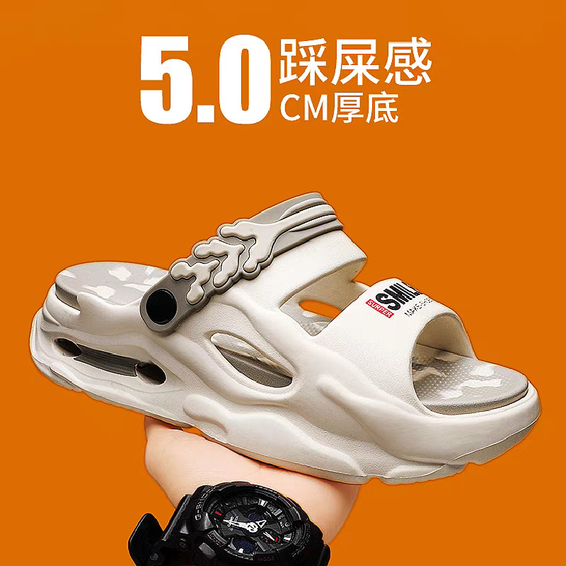 凉拖鞋/凉鞋男士夏季休闲/凉鞋/凉鞋男式夏季休闲/凉鞋男夏季休闲产品图