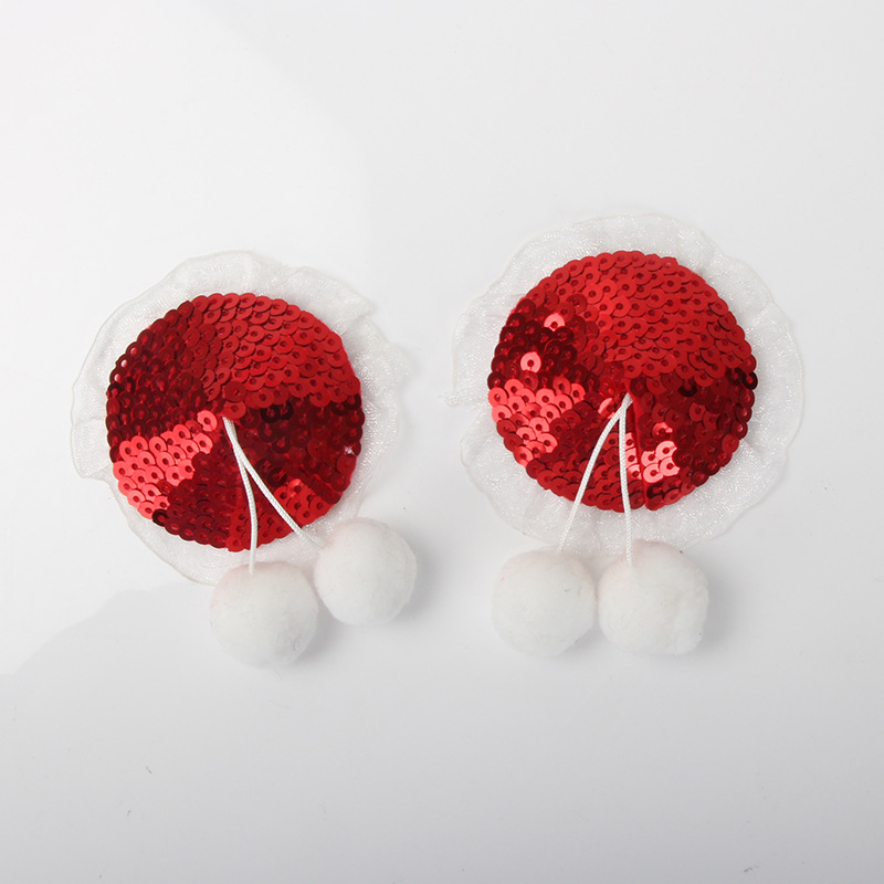 Glitter Nipple Patch sm Feminine Products Christmas Little Glitter Sex Nipple Patch wholesale adult sex toys