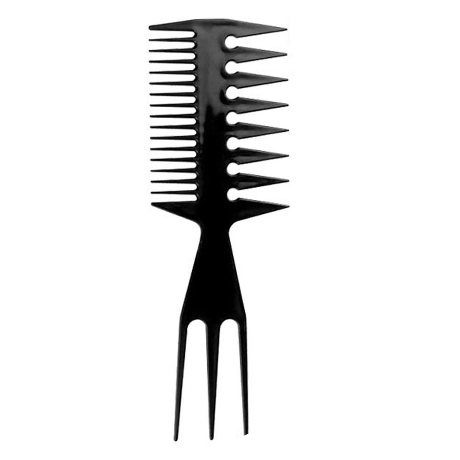 The ten-piece set of combs, hair care combs, hair care products, hair care tools, beauty styling combs and hair dyeing combs are selling well across borders Specification image
