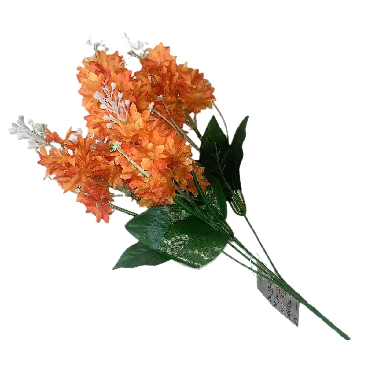 Lavender, artificial hyacinth, artificial flower arrangement, home decoration, classical style, photography props wholesale Item Picture