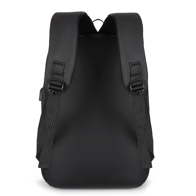Factory Direct Business Commute Three-Piece Men's Backpack Fashion Trend Backpack Casual Simple Computer Backpack Specification drawing