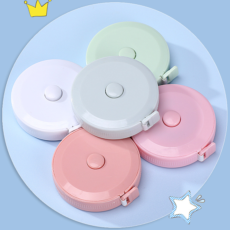 量衣卷尺实物图