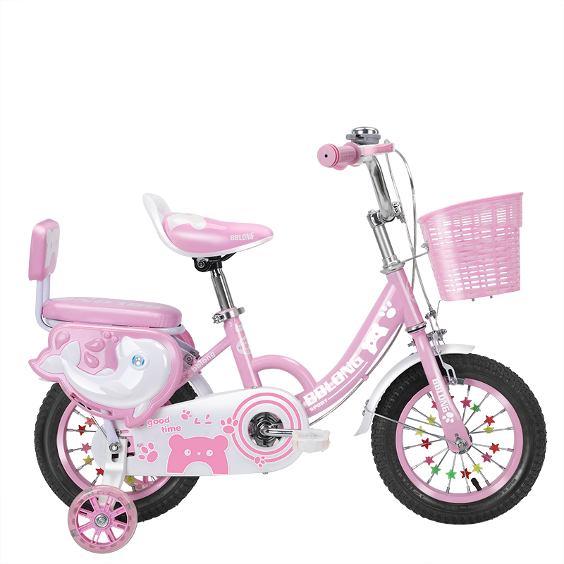 Boys & Girls Bikes 2-3-5-6-7-8-9-11 year old kids bike for students with training wheels 14 new Application Scenario