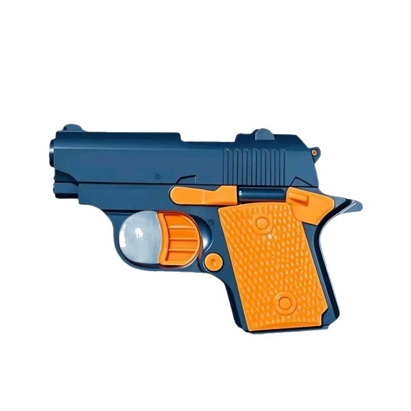Children's mini manual 1911 water gun toy, water radish gun, summer outdoor water fight and water play toy wholesale Item Picture