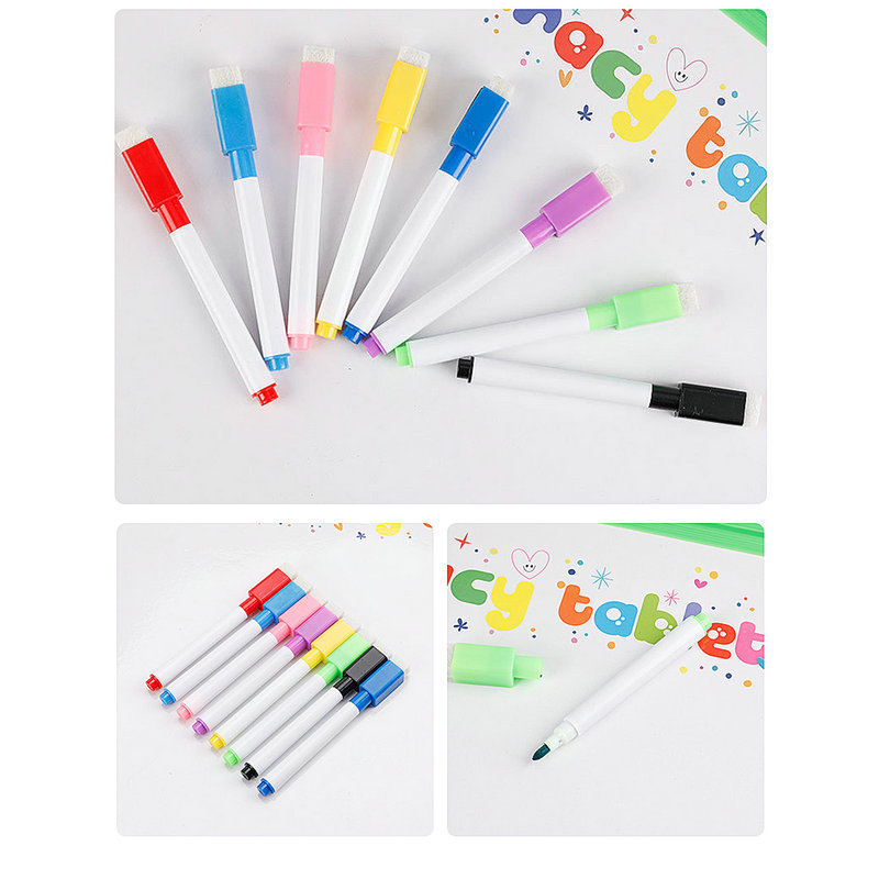 白板笔实物图