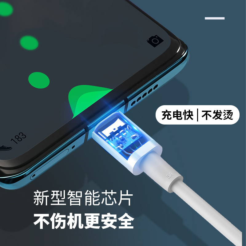 PD fast charging data cable type-c adapter is suitable for Apple, Xiaomi, Huawei flash charging cables and Android phone charging cables details Picture