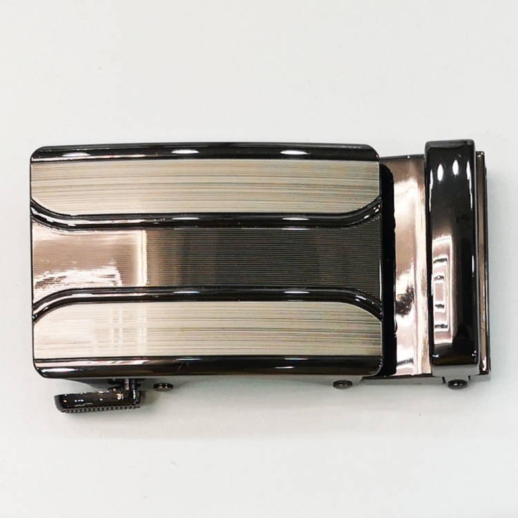 银饰配件批发/龙虾扣/皮带头/皮带扣头男式休闲/皮带扣白底实物图