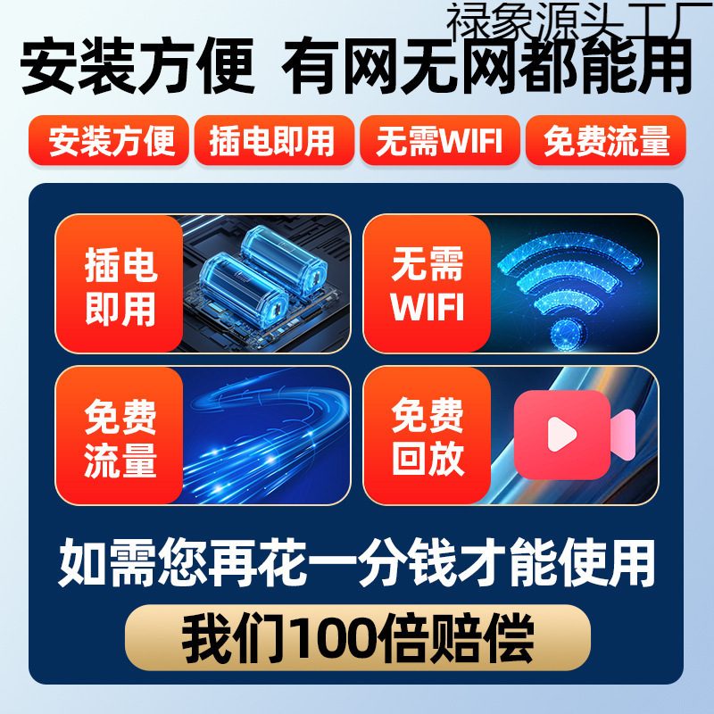 太阳能板摄像头/手机/智能产品图