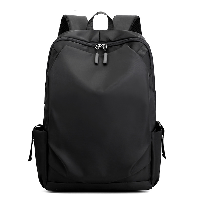 Printed water-resistant student schoolbag, travel backpack, casual computer, outdoor men's backpack, usb charging backpack
