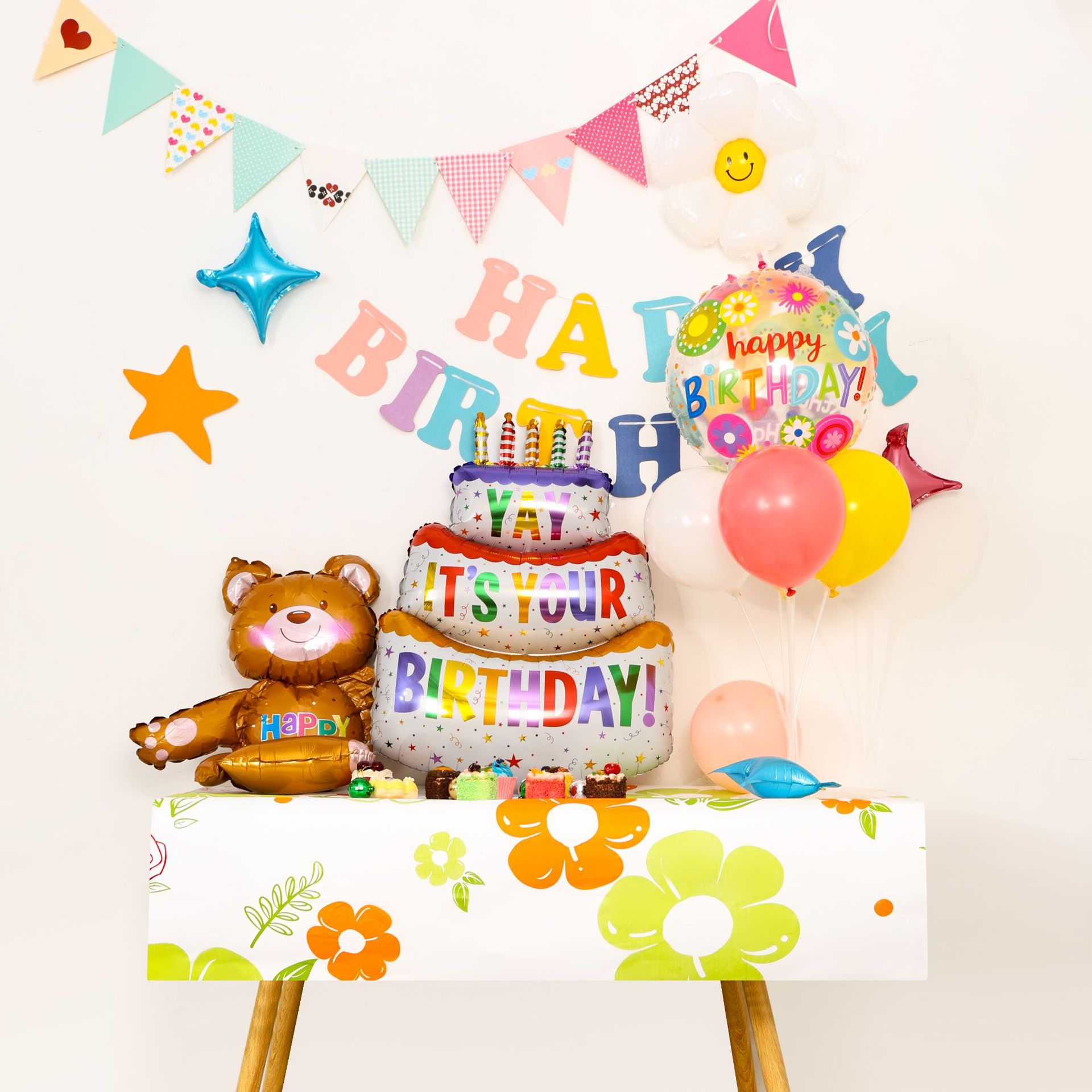 Spot Wholesale Disposable Rectangular Tablecloth Party Birthday Printing Peva Tablecloth Waterproof And Oil Resistant Thickening Application Scenario