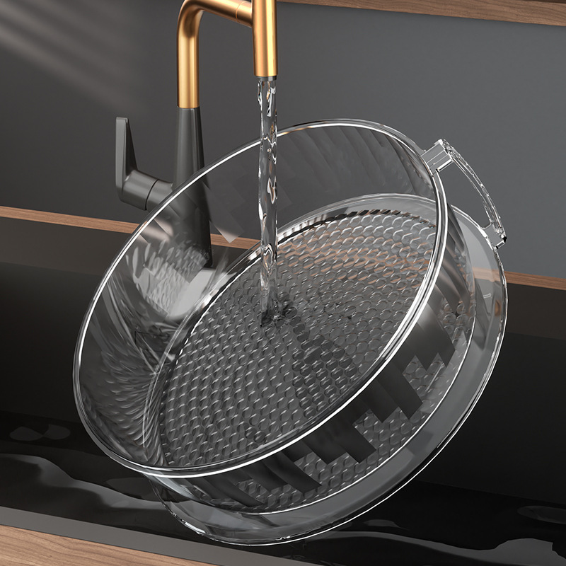 PET vegetable cover Household utensils Transparent mosquito proof dust multi-functional kitchen thermal food cover Multi-layer table cover Item Picture