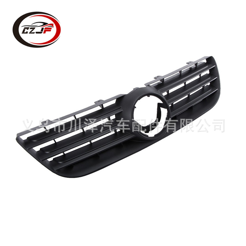 Applicable to the front grille of the 2005-09 Volkswagen POLO: 6Q0853651F, 6Q0853653E Application Scenario