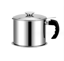 Oil can 304 stainless steel oil filter can