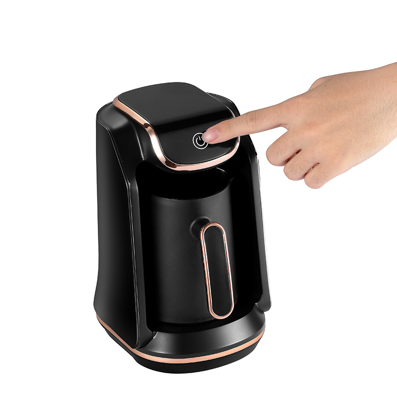Cross-Border Coffee Maker Hot Coffee Milk Maker Portable Water Maker Tea Maker Coffee Maker Coffee Maker Coffee Mug details Picture