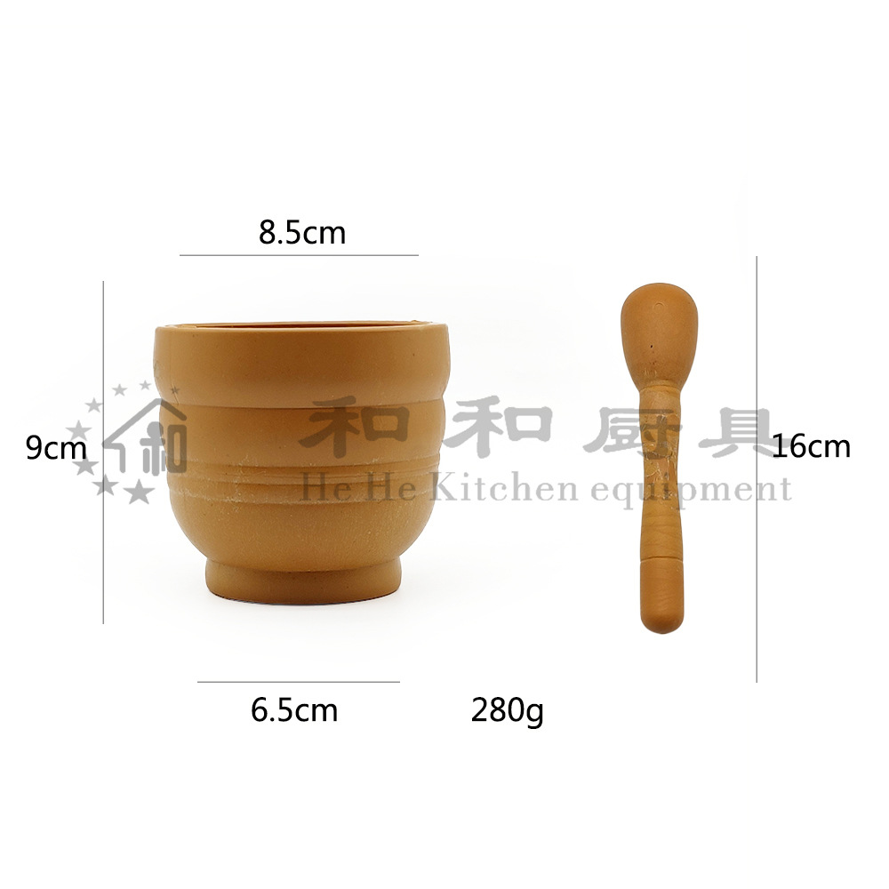 剥蒜器、蒜泥器实物图