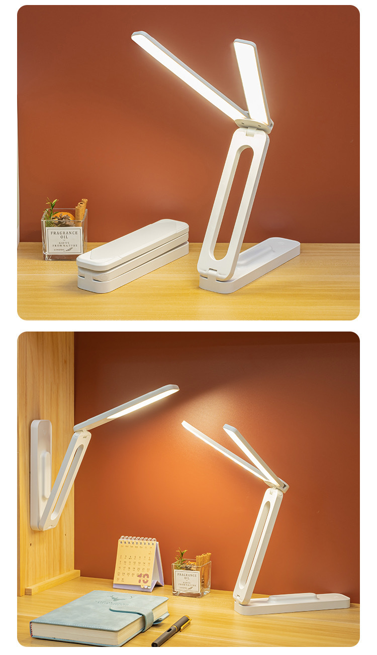 厂家直销超劲典多功能折叠台灯学习护眼学生便携书桌阅读灯小夜灯详情24