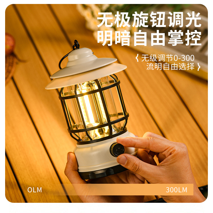 野营灯、露营灯实物图