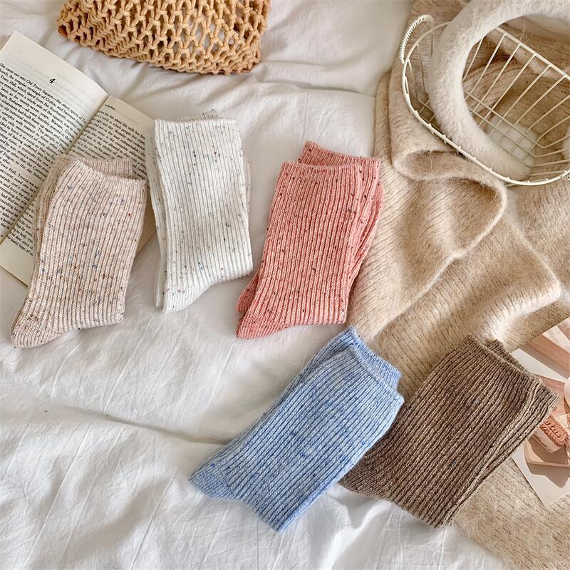 Different Sizes of Socks