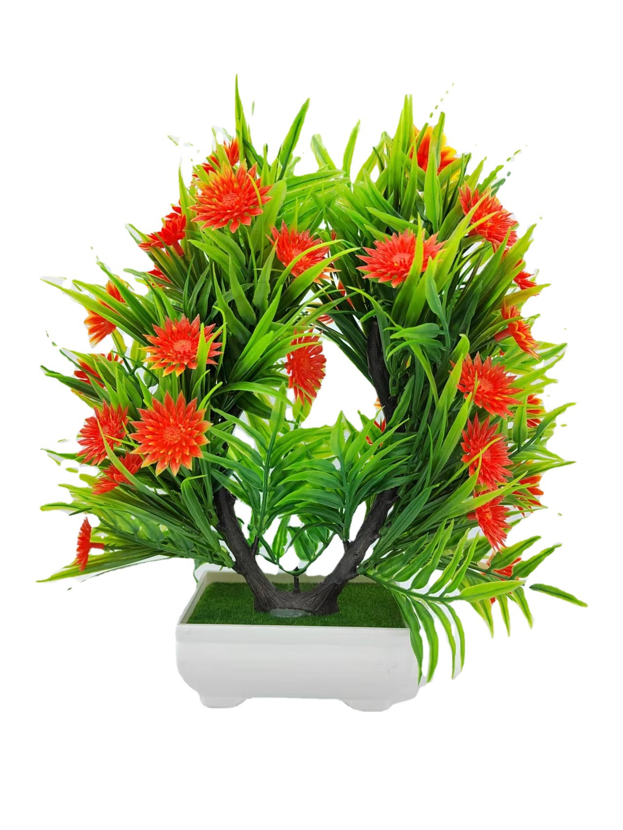 洪昇仿真工艺白底实物图