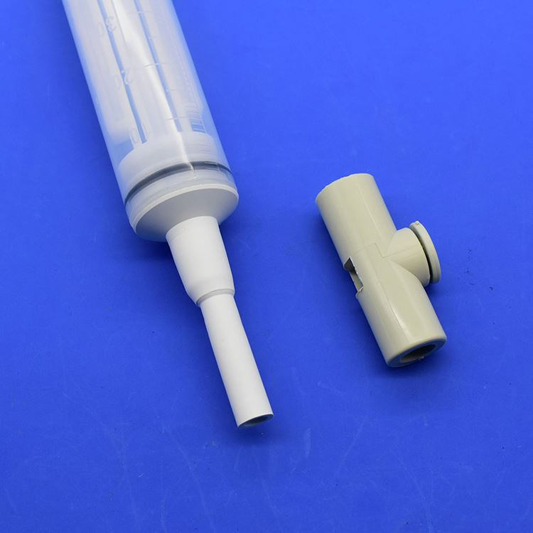 Cross-border exclusive disposable manual vacuum abortion aspirator, independent English packaging, medical gynecological Mva kit Specification image