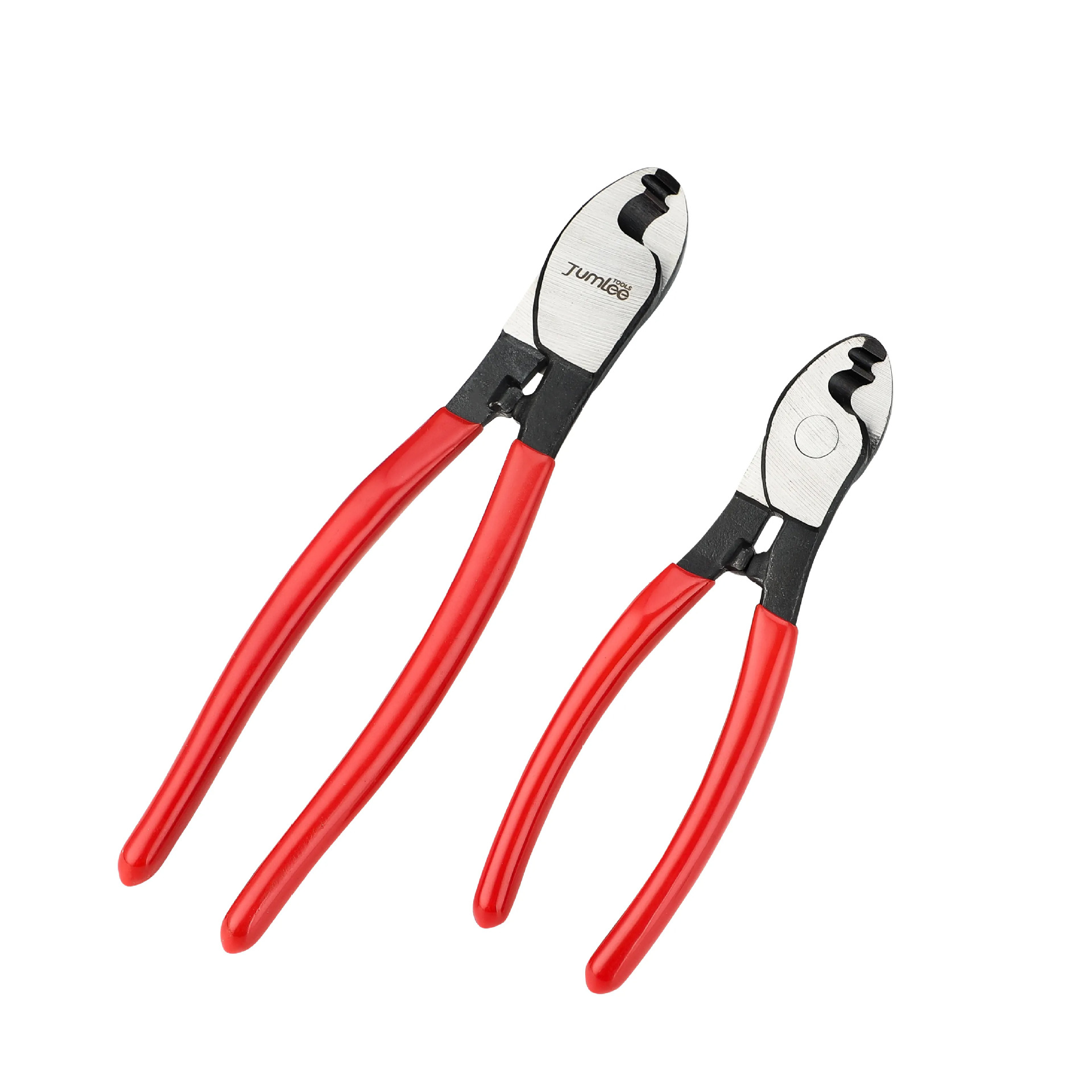 JUMLEE 电缆剪断线钳电线剪刀剥线钳铜铝电线钳家用线缆剪电工钳