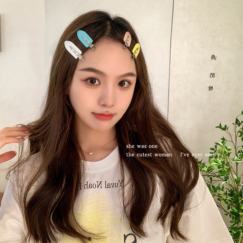 发夹/发饰/创意饰品/发卡/抓夹产品图