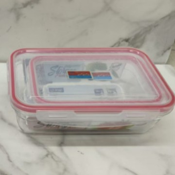 饭盒/一次性饭盒/玻璃保鲜盒/一次性四格饭盒/保温饭盒桶细节图