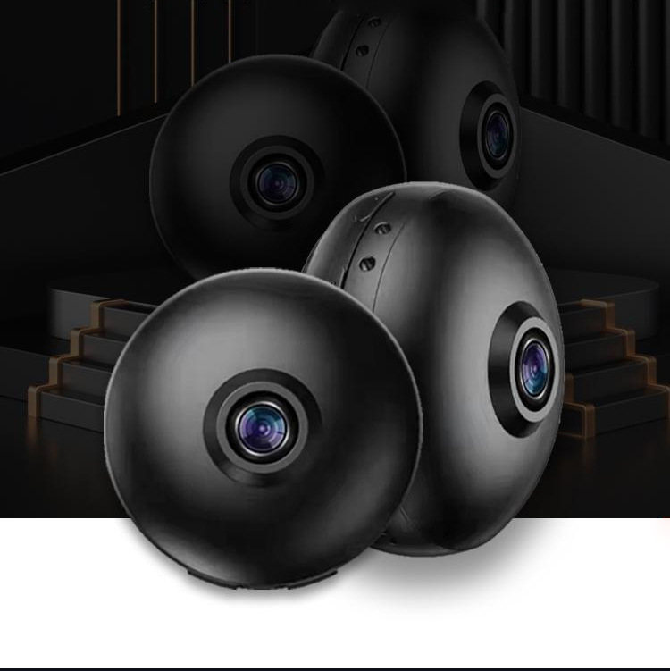 New high-definition smart camera, two-way voice intercom, home wireless security, infrared night vision, WiFi camera Application Scenario