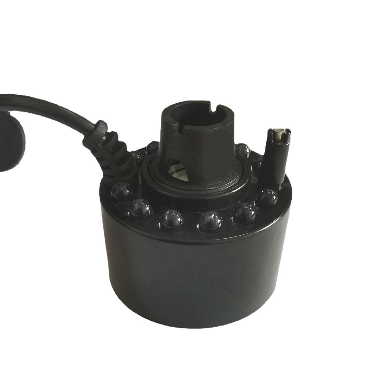 Fog-making ultrasonic atomization head, bonsai atomizer, fish tank colored light fogging device, mini humidifier, fog-making device, fogging device Item Picture