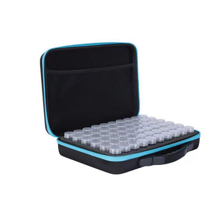 Diamante pintura caja de almacenamiento con botella Specification image