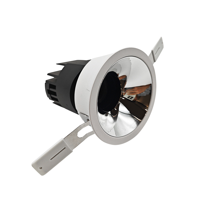 Wall Washing Lamp Zhongshan Manufacturers Embedded Eye Protection Hill Spotlight Home Anti-Glare Downlight Hotel Dining Room Specification drawing