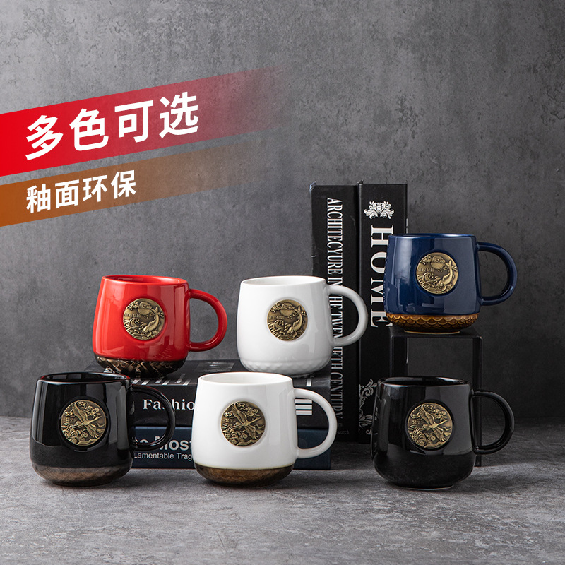 马克杯实物图