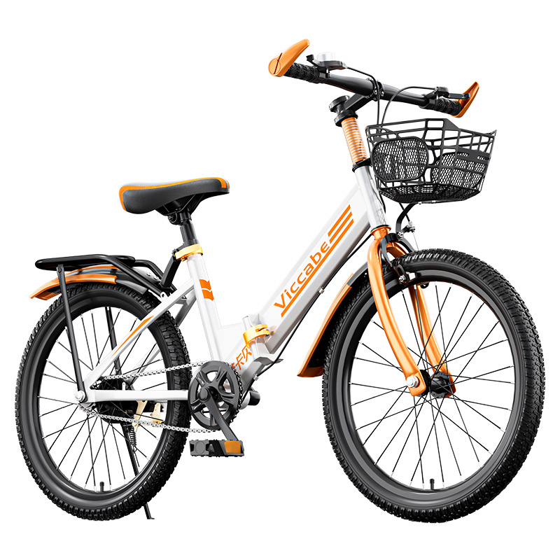 New mountain bike Big Kids 20 "8-12 years old youth speed up elementary school girls boys bike Item Picture