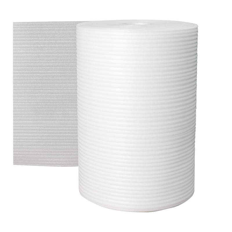 epe pearl cotton large roll express logistics anti-collision cushioning packaging film bubble pad filling cotton foam packaging material Item Picture