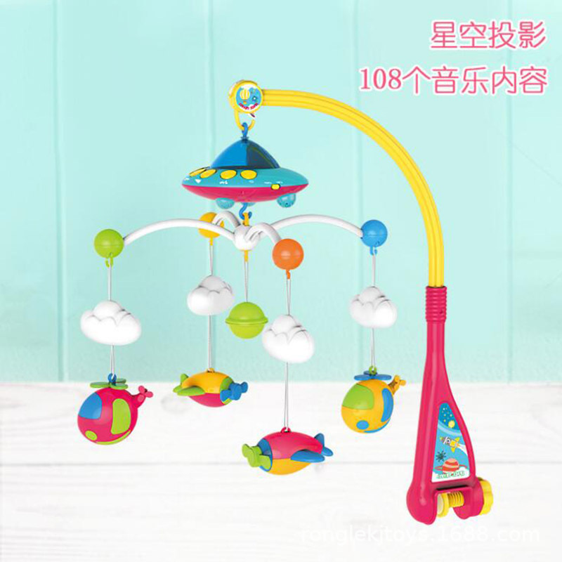 星空投影婴儿产品图