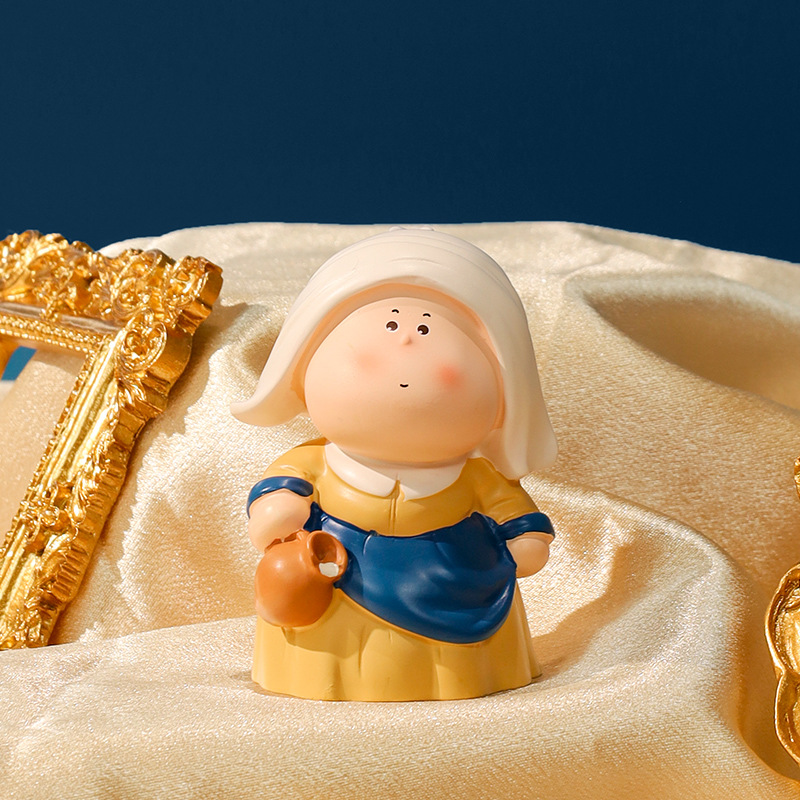 Blind Box Doll as a Gift - Unboxing Moment