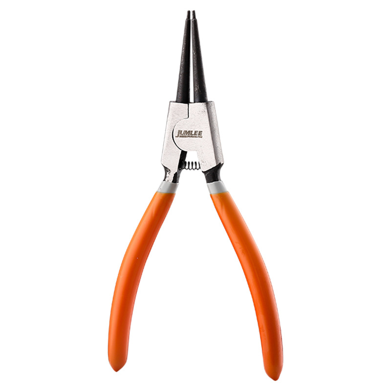 JUMLEE ring clamp, straight head, elbow, internal and external manual ring clamp, retaining ring clamp, internal bending cavity, external bending ring clamp