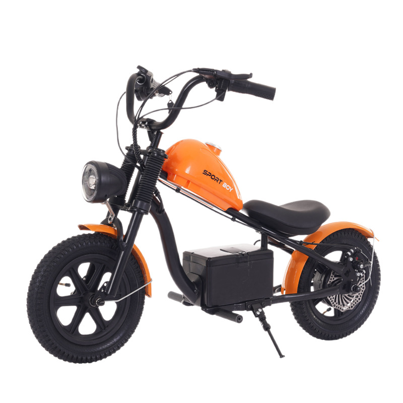 The new children's electric motorcycle toy motorcycle can accommodate children, adults, boys, girls, babies and off-road vehicles Item Picture