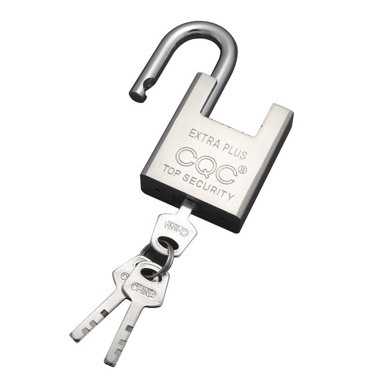 Direct supply from the padlock manufacturer: beam cover lock, waterproof lock, lock piece, lock head, anti-theft, anti-prying, anti-cutting, safety padlock, door lock, cabinet lock Item Picture