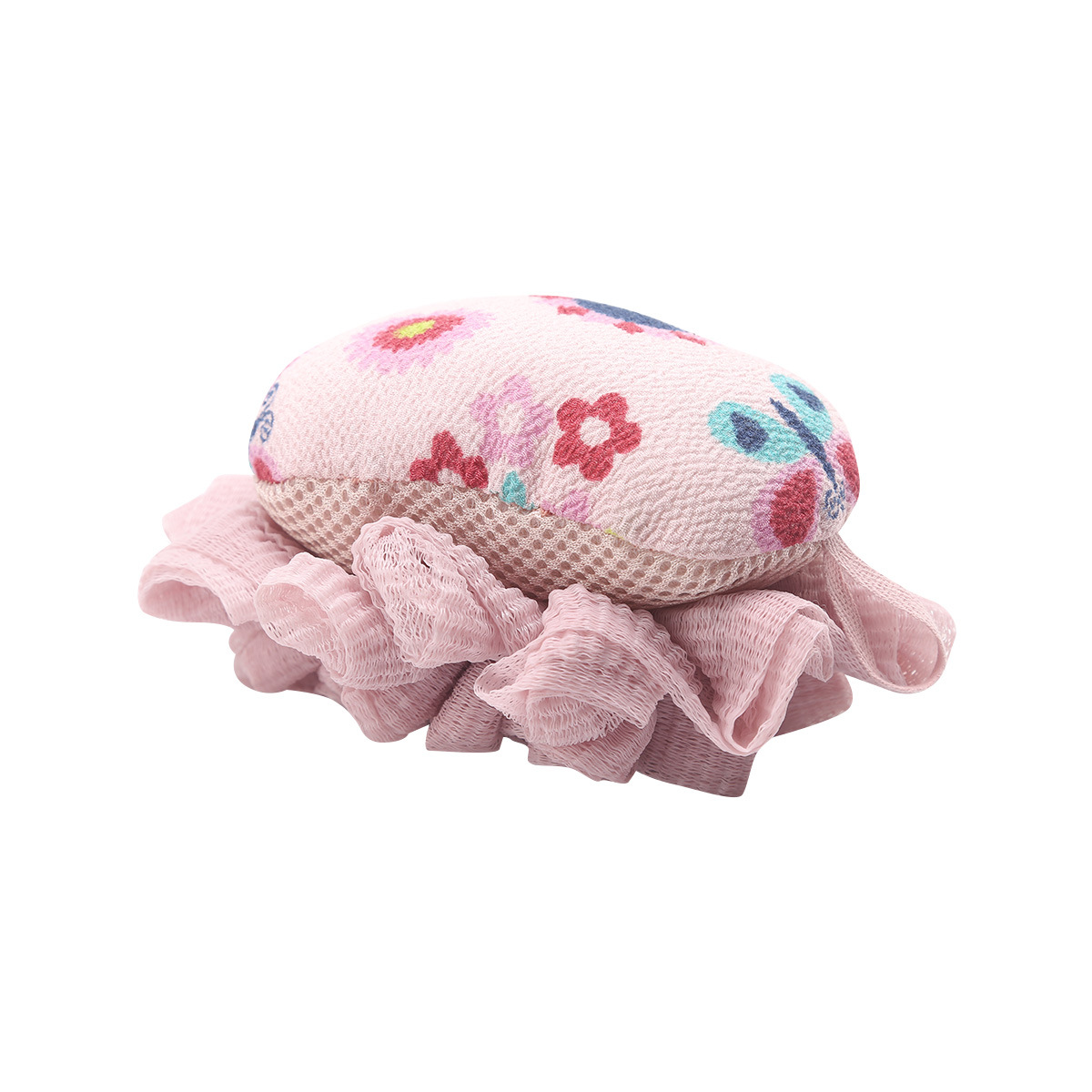 Butterfly Bath Ins Soft Hanging Non-Loose Bath Bath Bath Ball Bath With Ladies Large Bubble Bath Cartoon Bath Ball Item Picture