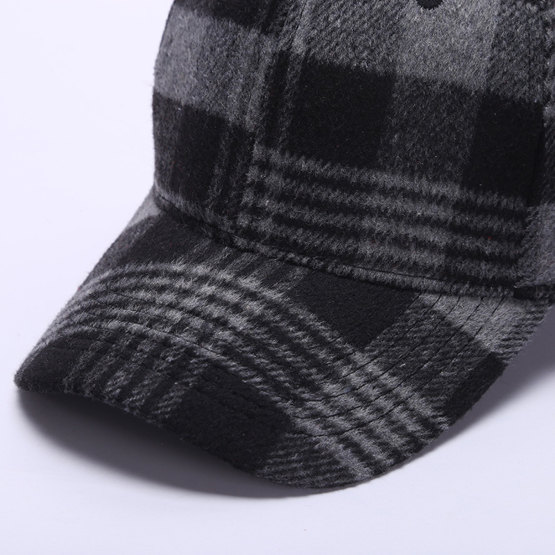 冬帽/遮阳帽/棒球帽产品图