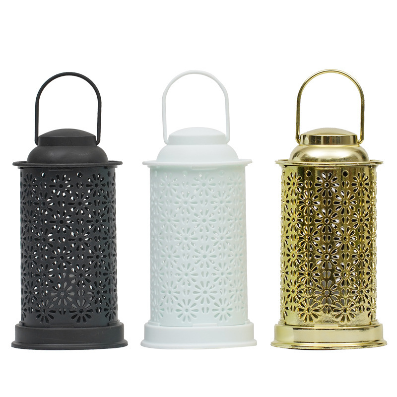 LED蜡烛灯实物图